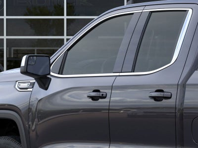 2025 GMC Sierra 1500 SLE