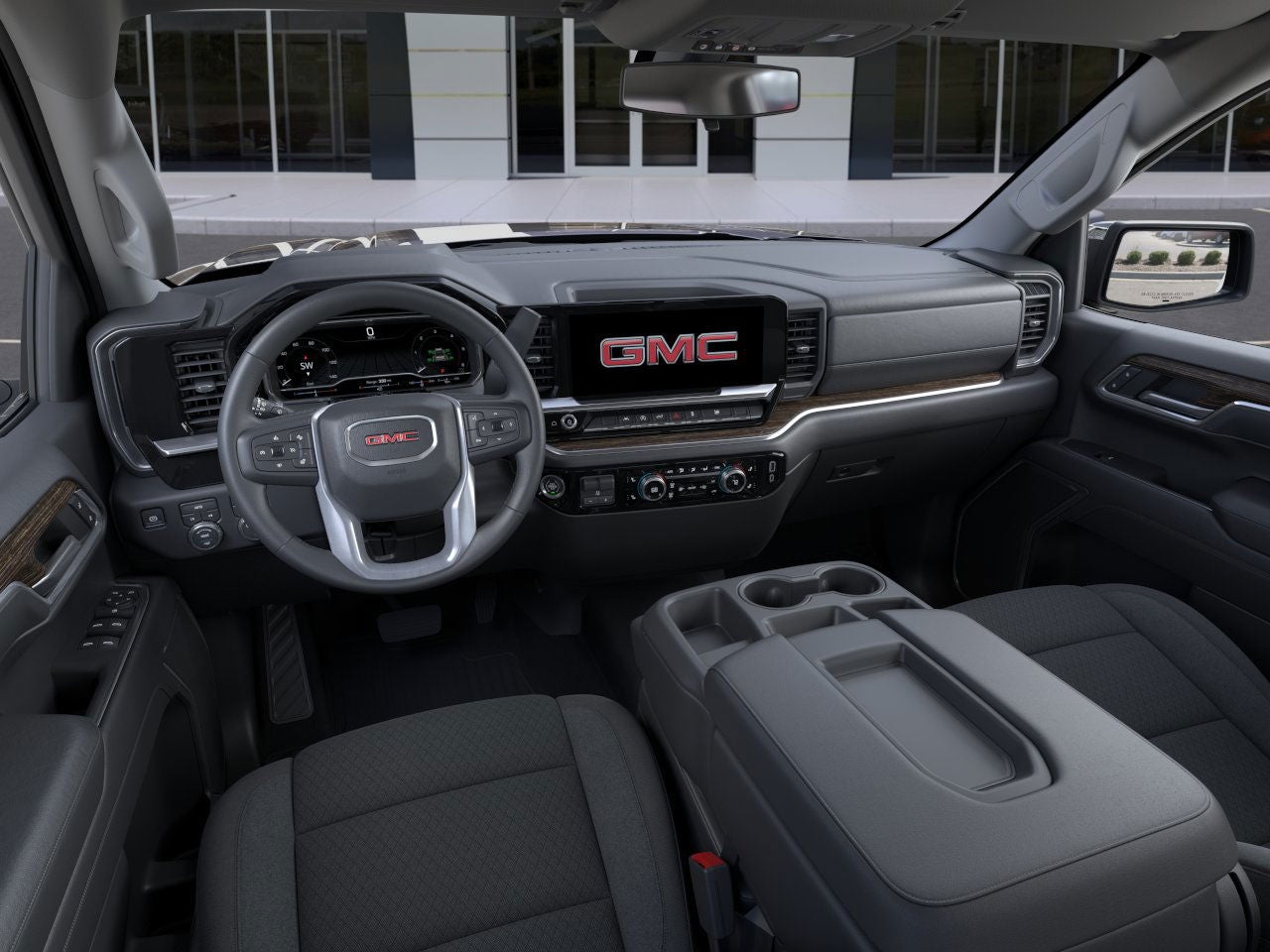 2025 GMC Sierra 1500 SLE