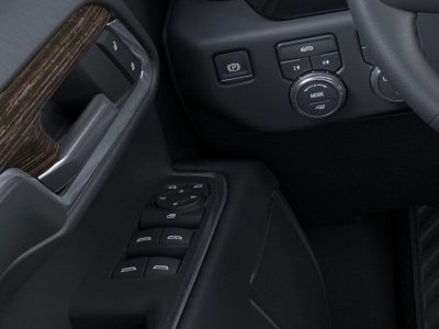 2025 GMC Sierra 1500 SLE