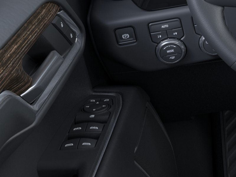 2025 GMC Sierra 1500 SLE