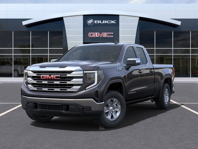 2025 GMC Sierra 1500 SLE