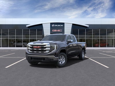2025 GMC Sierra 1500 SLE