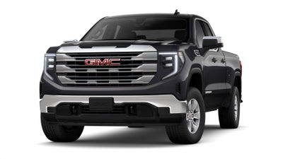 2025 GMC Sierra 1500 SLE