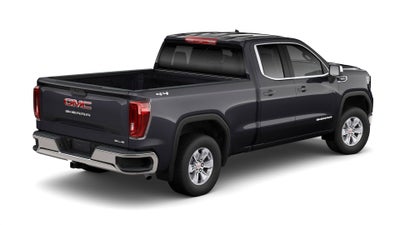 2025 GMC Sierra 1500 SLE