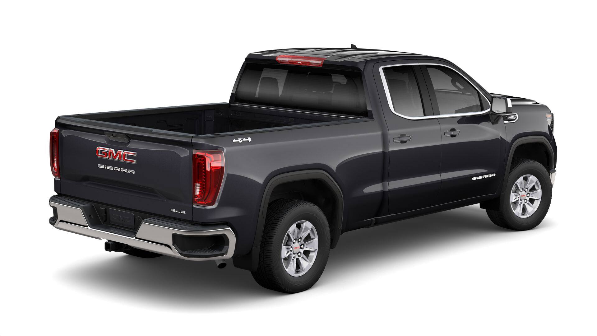 2025 GMC Sierra 1500 SLE