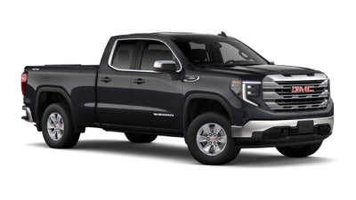 2025 GMC Sierra 1500 SLE
