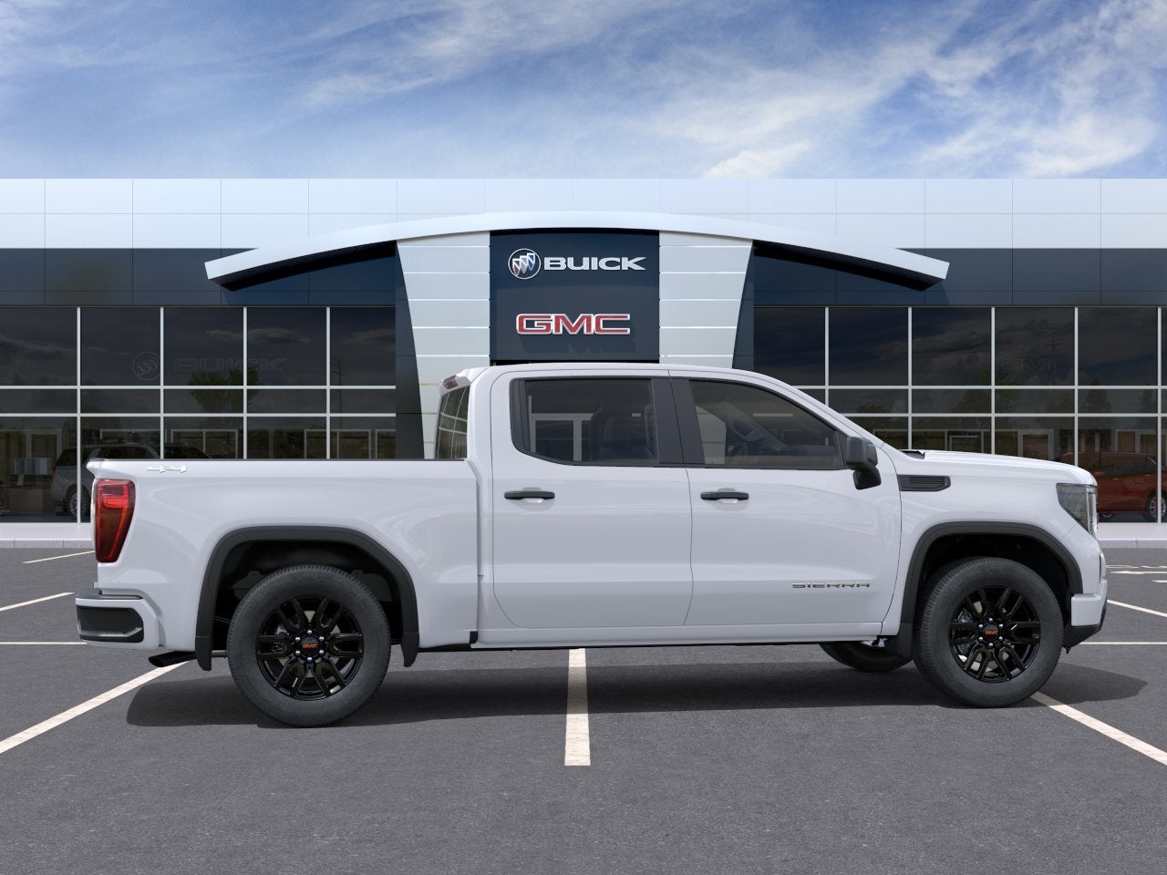2026 GMC Sierra 1500 Pro
