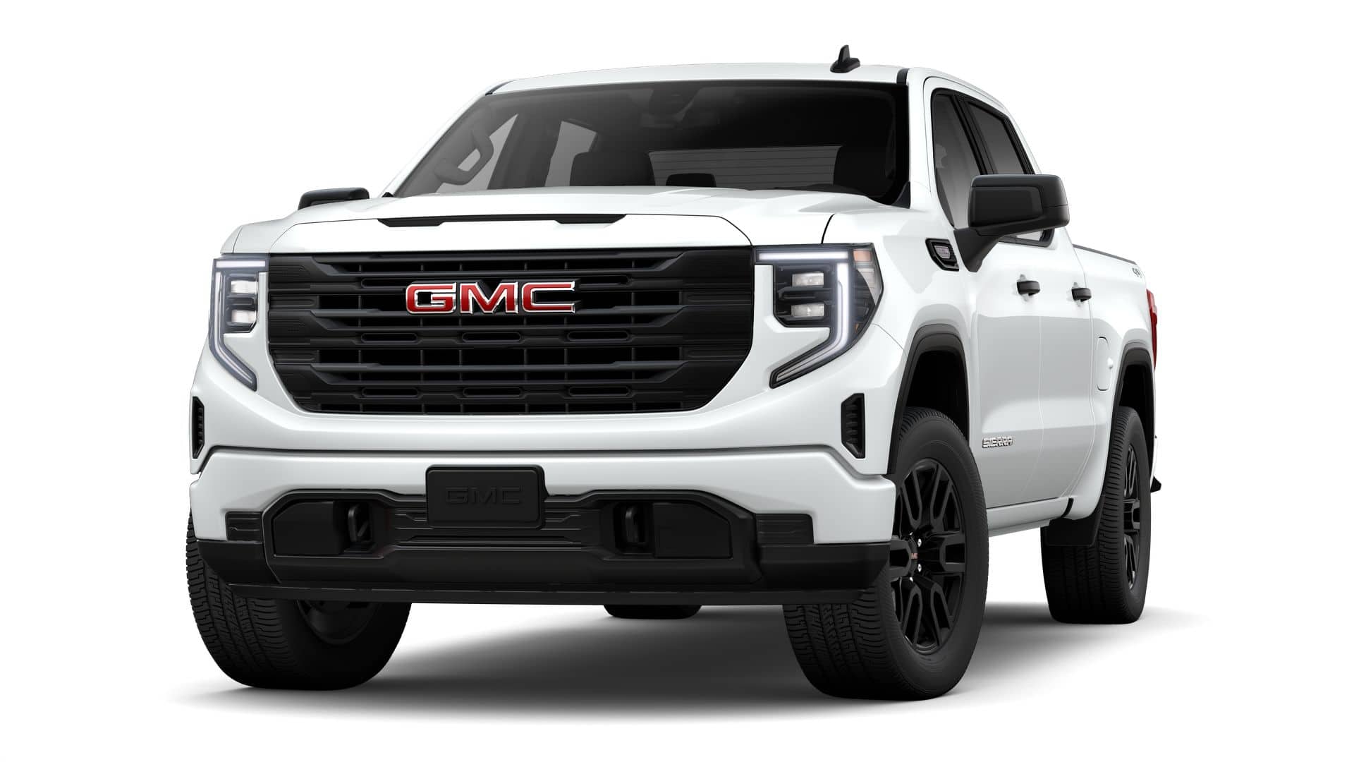 2026 GMC Sierra 4WD Crew Cab Standard Box Pro's photo