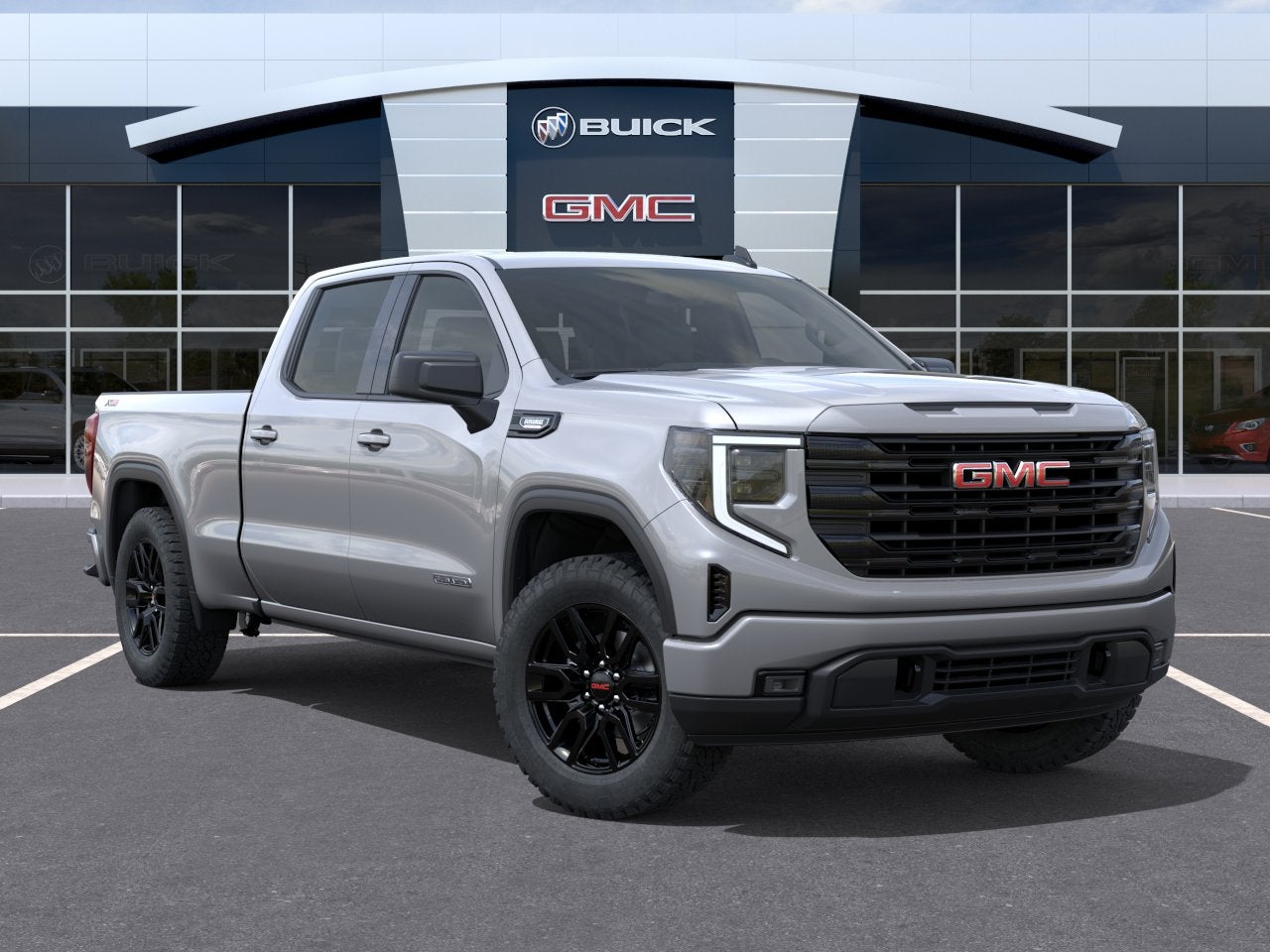 2026 GMC Sierra 1500 Elevation - Photo 7