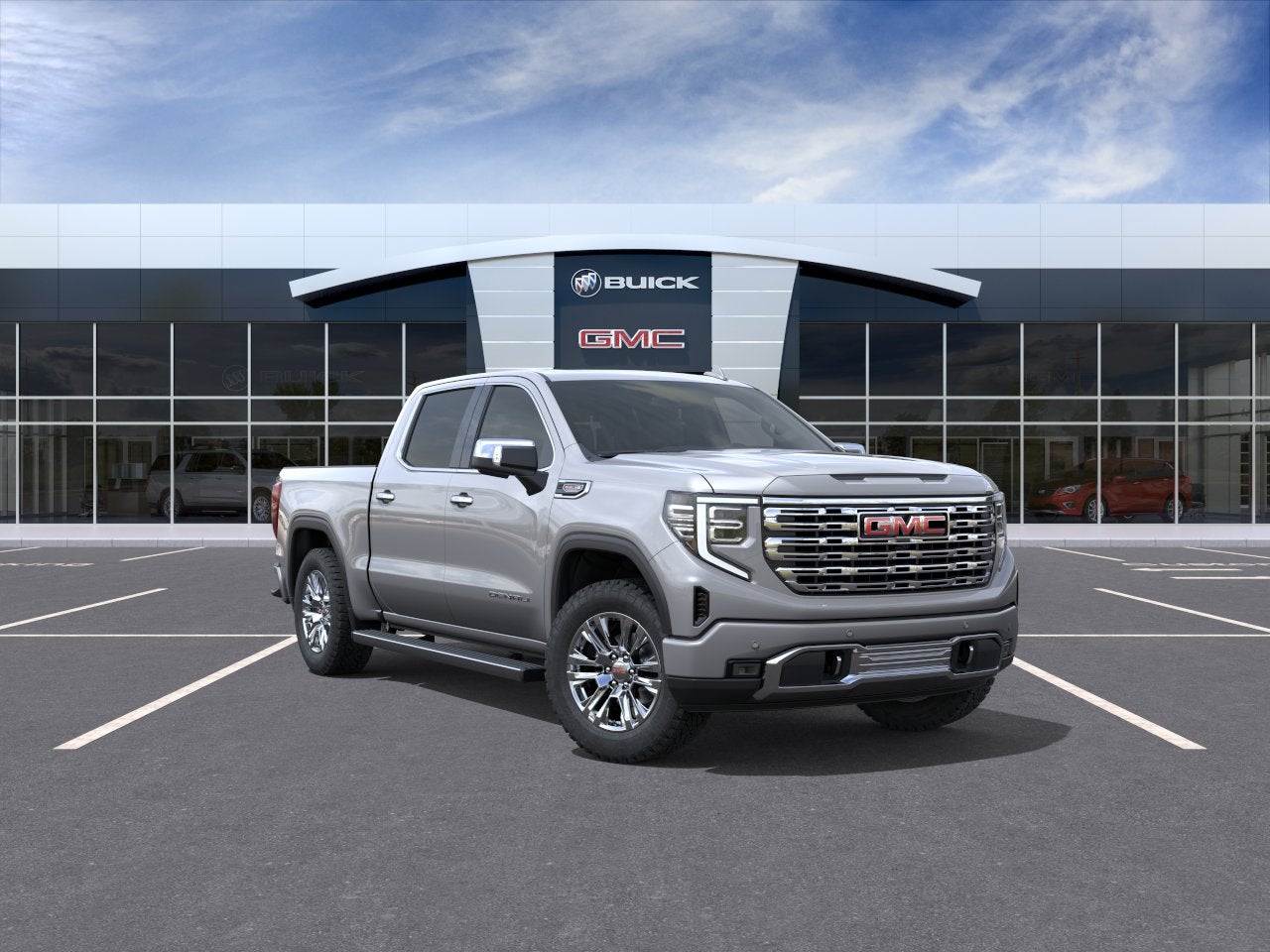 2026 GMC Sierra 4WD Crew Cab Short Box Denali's photo