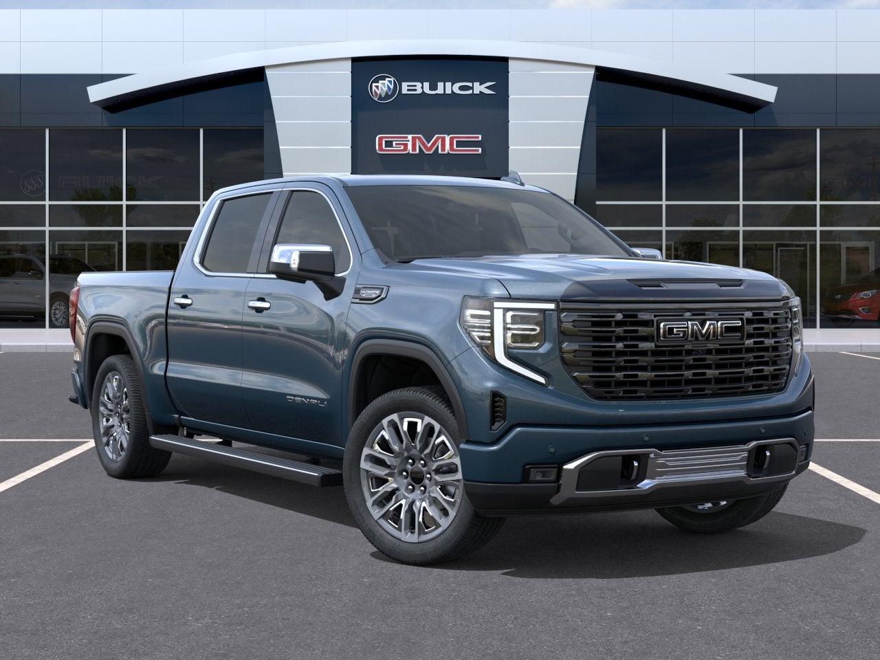 2026 GMC Sierra 1500 Denali Ultimate