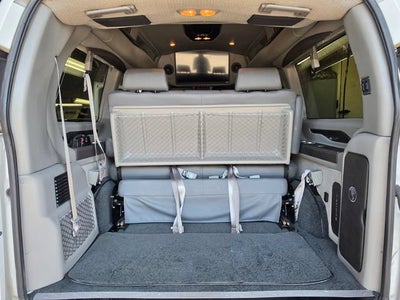 2022 GMC Savana Cargo 2500 Work Van