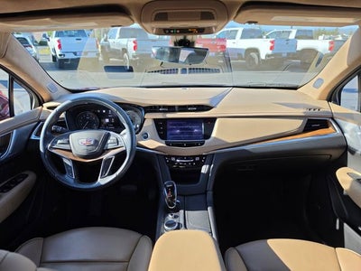 2020 Cadillac XT5 Premium Luxury AWD