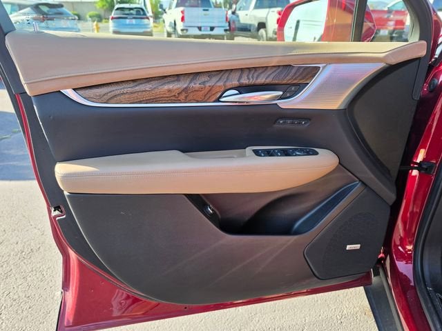2020 Cadillac XT5 Premium Luxury AWD