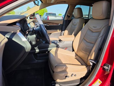 2020 Cadillac XT5 Premium Luxury AWD