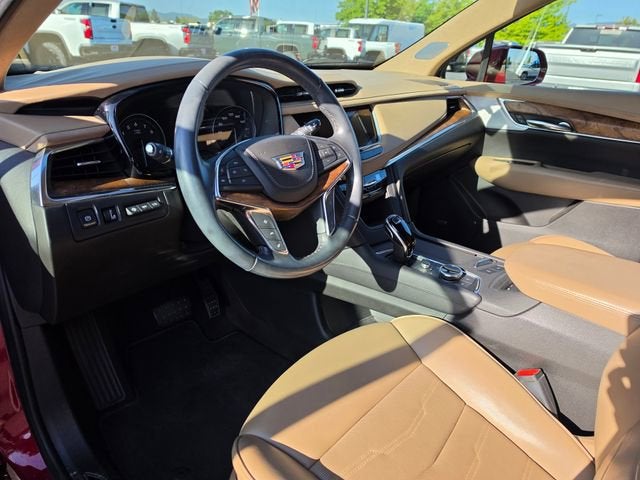 2020 Cadillac XT5 Premium Luxury AWD