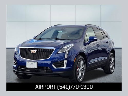 2025 Cadillac XT5 Sport