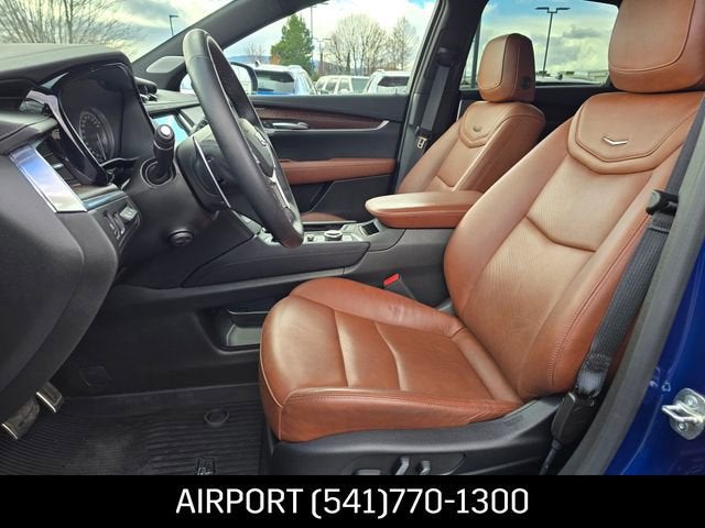 2025 Cadillac XT5 Sport