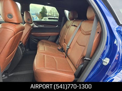 2025 Cadillac XT5 Sport