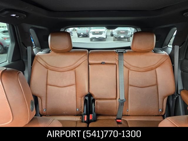 2025 Cadillac XT5 Sport