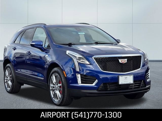 2025 Cadillac XT5 Sport