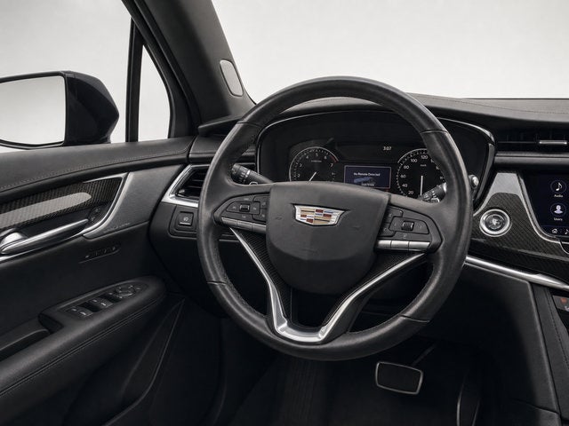 2020 Cadillac XT6 AWD Sport