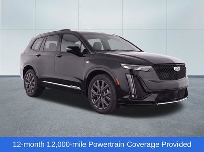 2020 Cadillac XT6 AWD Sport