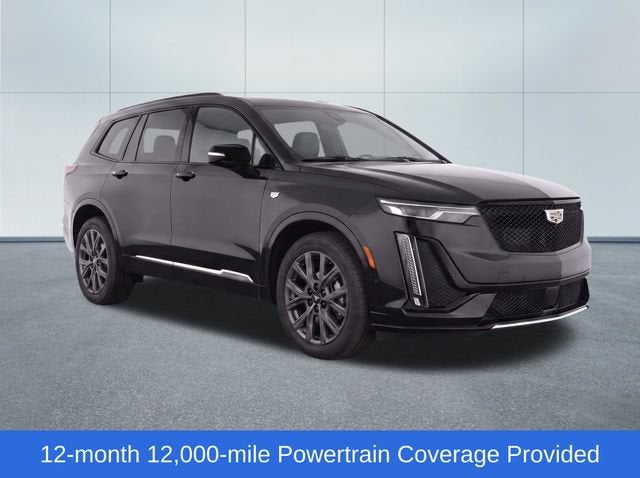 2020 Cadillac XT6 AWD Sport