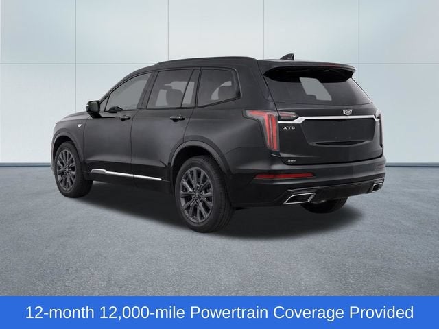 2020 Cadillac XT6 AWD Sport