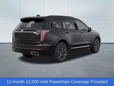2020 Cadillac XT6 AWD Sport