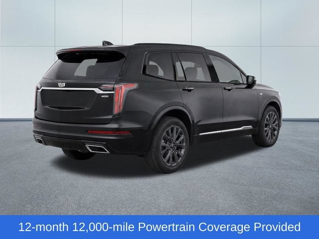 2020 Cadillac XT6 AWD Sport