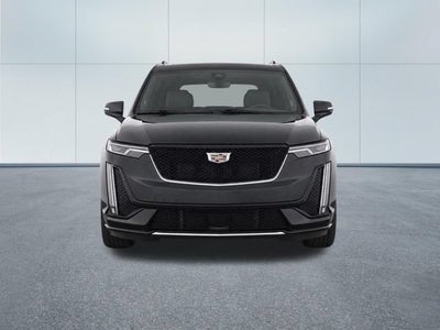 2020 Cadillac XT6 AWD Sport