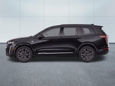 2020 Cadillac XT6 AWD Sport