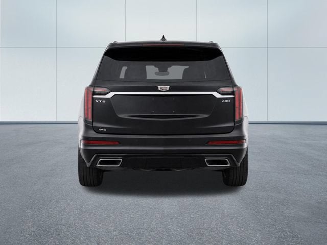 2020 Cadillac XT6 AWD Sport