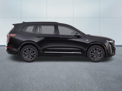 2020 Cadillac XT6 AWD Sport