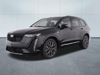 2020 Cadillac XT6 AWD Sport