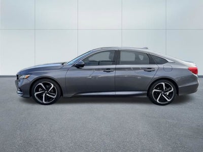 2020 Honda Accord Sedan Sport