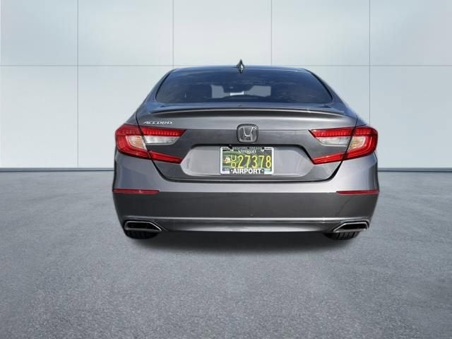 2020 Honda Accord Sedan Sport