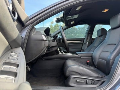 2020 Honda Accord Sedan Sport