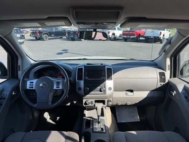 2017 Nissan Frontier SV V6