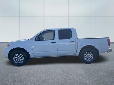 2017 Nissan Frontier SV V6