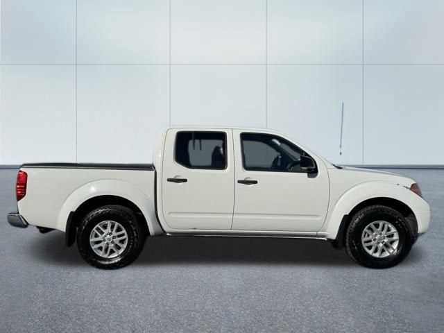 2017 Nissan Frontier SV V6