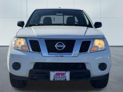 2017 Nissan Frontier SV V6