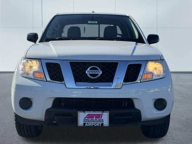 2017 Nissan Frontier SV V6