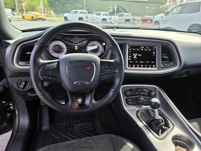 2022 Dodge Challenger R/T