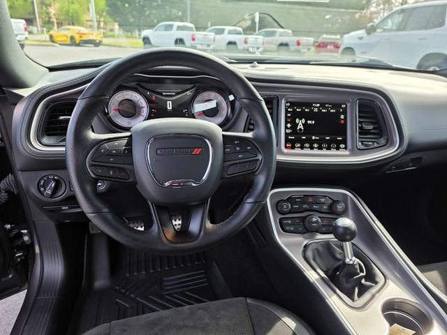 2022 Dodge Challenger R/T