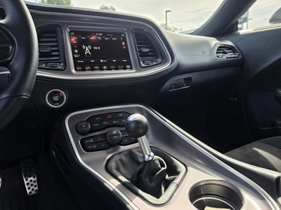 2022 Dodge Challenger R/T