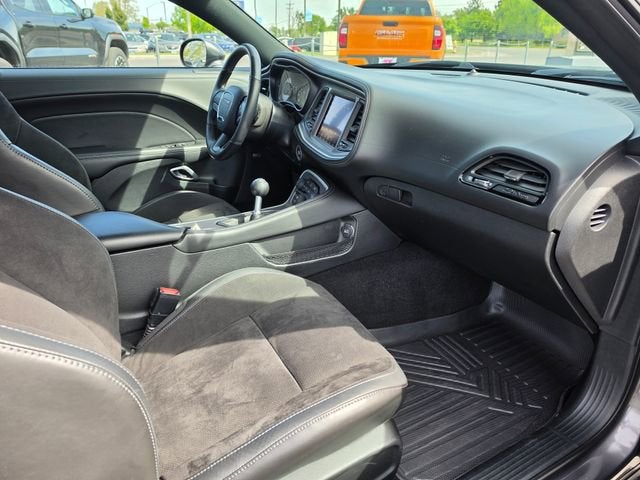 2022 Dodge Challenger R/T