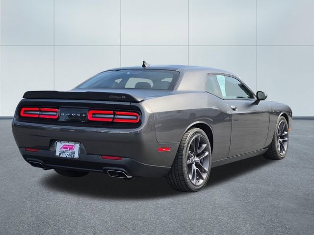 2022 Dodge Challenger R/T