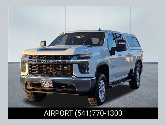 2022 Chevrolet Silverado 2500 HD LT